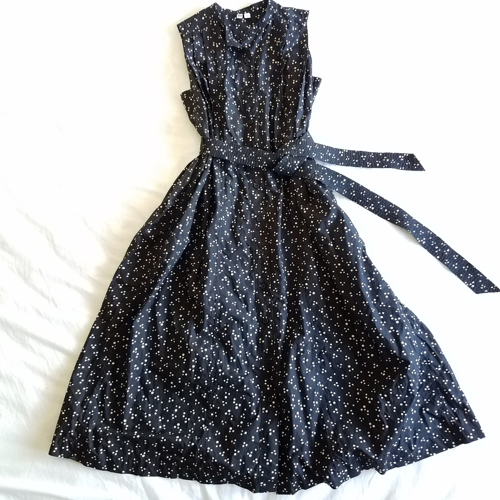Uniqlo Shirtdress